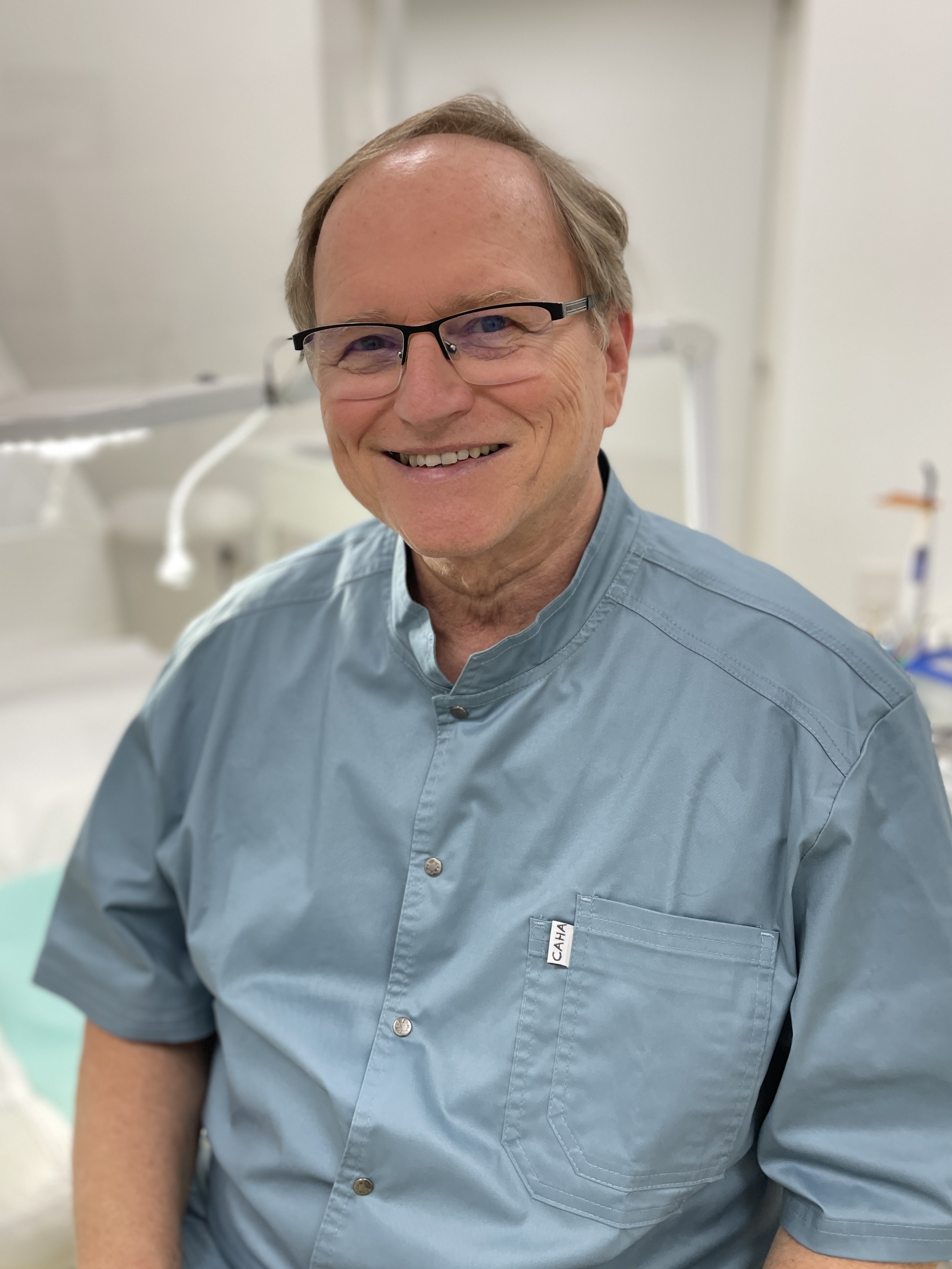 MUDr. Jaroslav Lux, Ph.D.